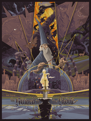 Illustration for article titled Mondo's Disney artwork will make you believe again
